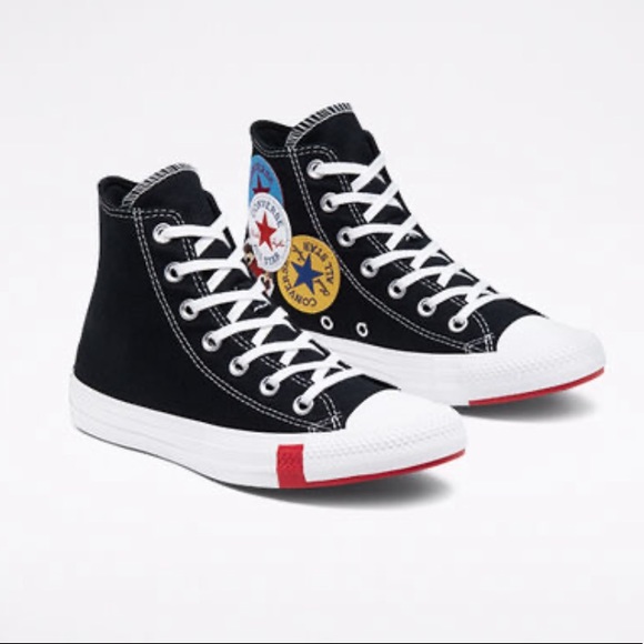 converse all star hi multi logo converse all star hi multi logo